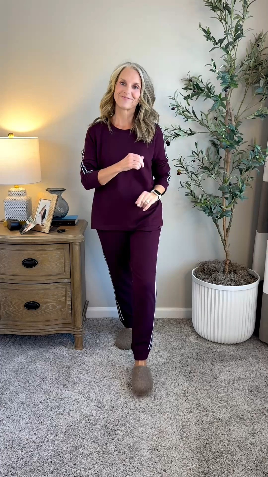 @jjill getting me from cozy days at home, errands around town and workwear.