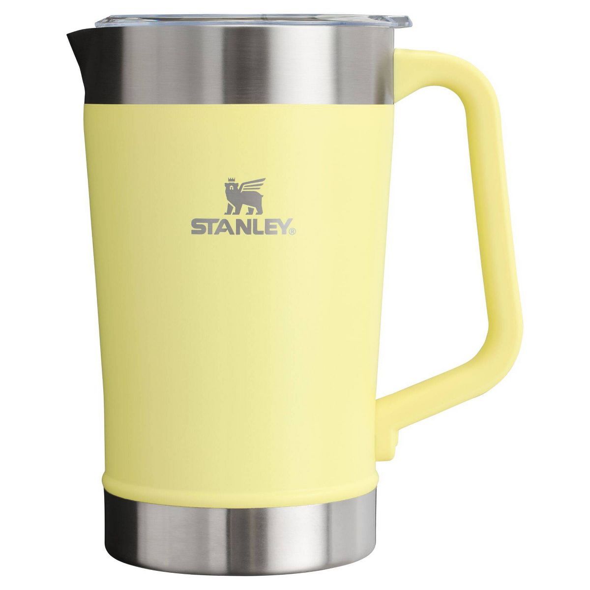 Stanley 64 oz Stainless Steel Stay-Chill Pitcher Sunshine | Target