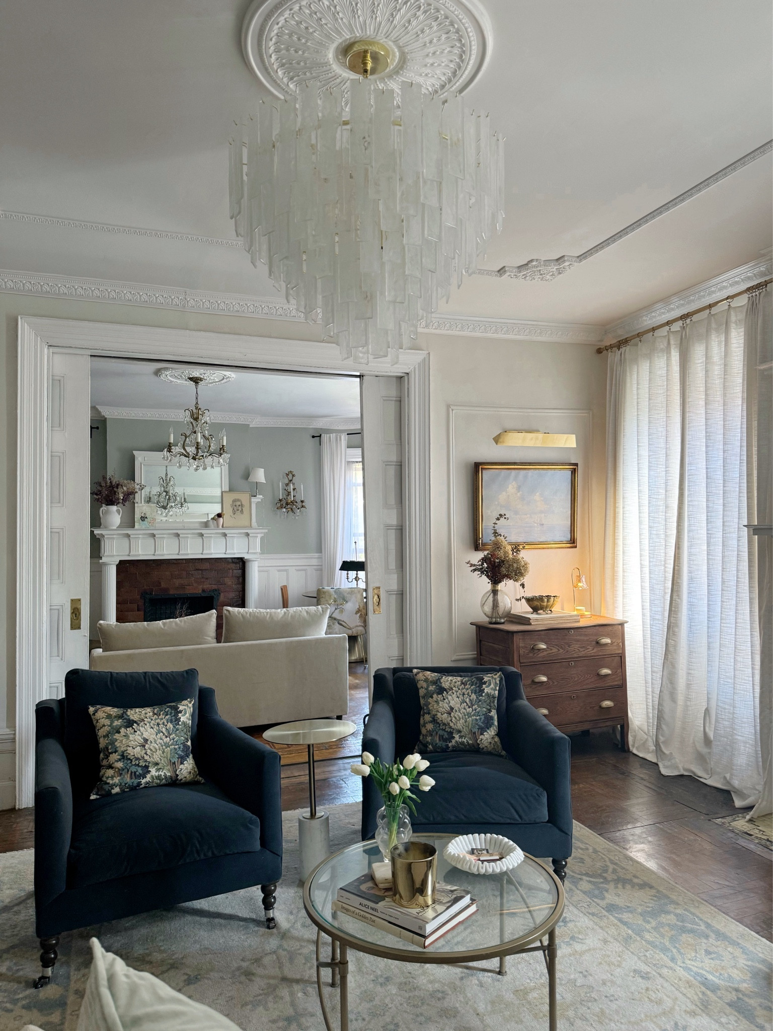 Living room details🤍

#LTKHome