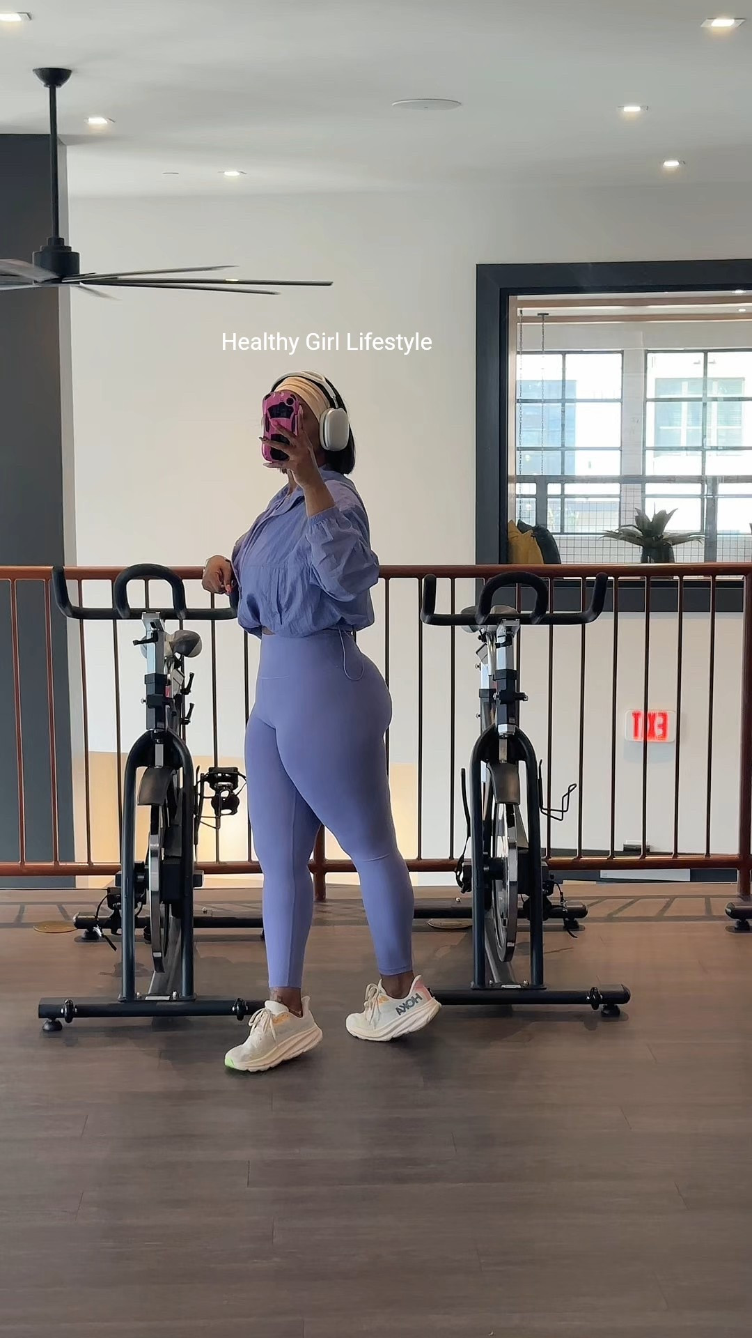 I took my liquid vitamins this morning ☀️, did my daily devotional 📖 and rode the bike for 30 min 🚴🏾‍♀️. In live with this comfy set from Old Navy & yall already know how I feel about these Hokas. Best investment period!!

#LTKPetite #LTKActive #LTKStyleTip