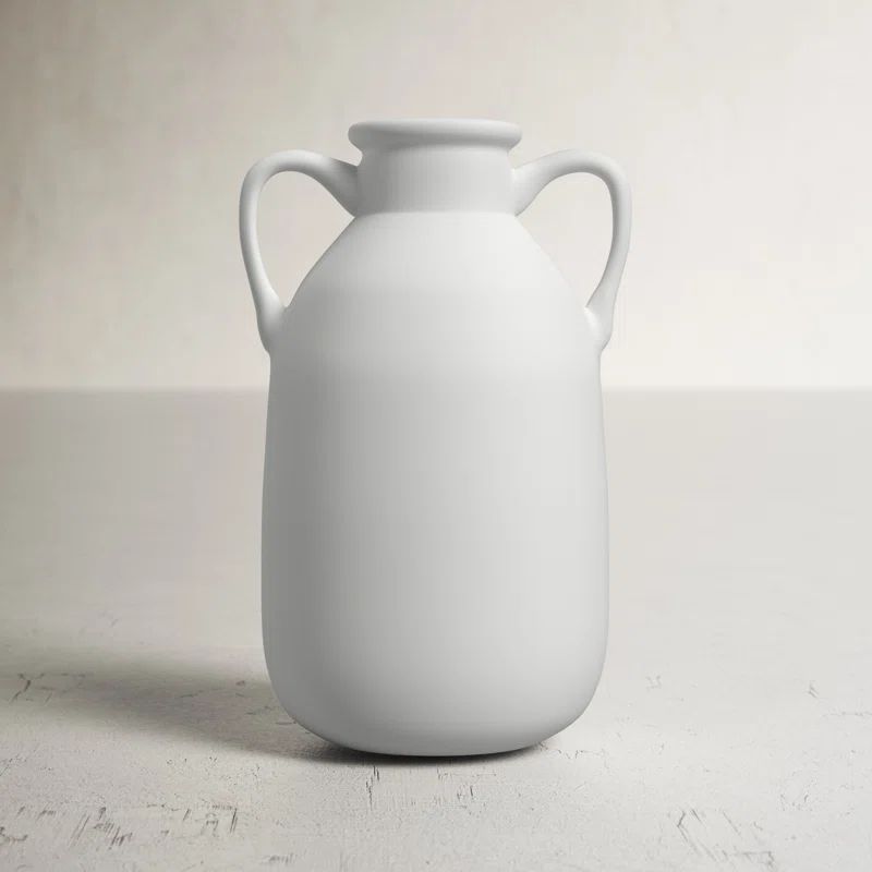 Rachael Handmade Ceramic Table Vase | Wayfair North America