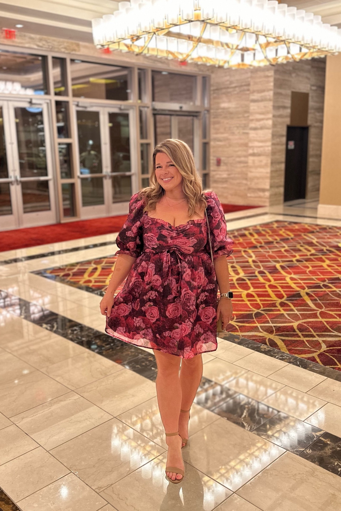 I can’t get over how much i actually love puffy sleeve dresses now that ive figured out which ones look great on me.

As a short girl with a big chest and a midsize shape, the sleeves have to be about 3/4 length and the neckline has to drop and can’t come up too high. It also has to flare out at the hips adding more of an hourglass appearance.

Use this link to get 25% off your purchase of Buddy Love clothing 
https://prz.io/bD26adOuv

Midsize fashion 
Midsize style
Apple shape
Hourglass shape
Holiday dress
Event dress
Date night dress
Casino dress
Anniversary dress

#LTKHoliday #LTKmidsize #LTKSeasonal