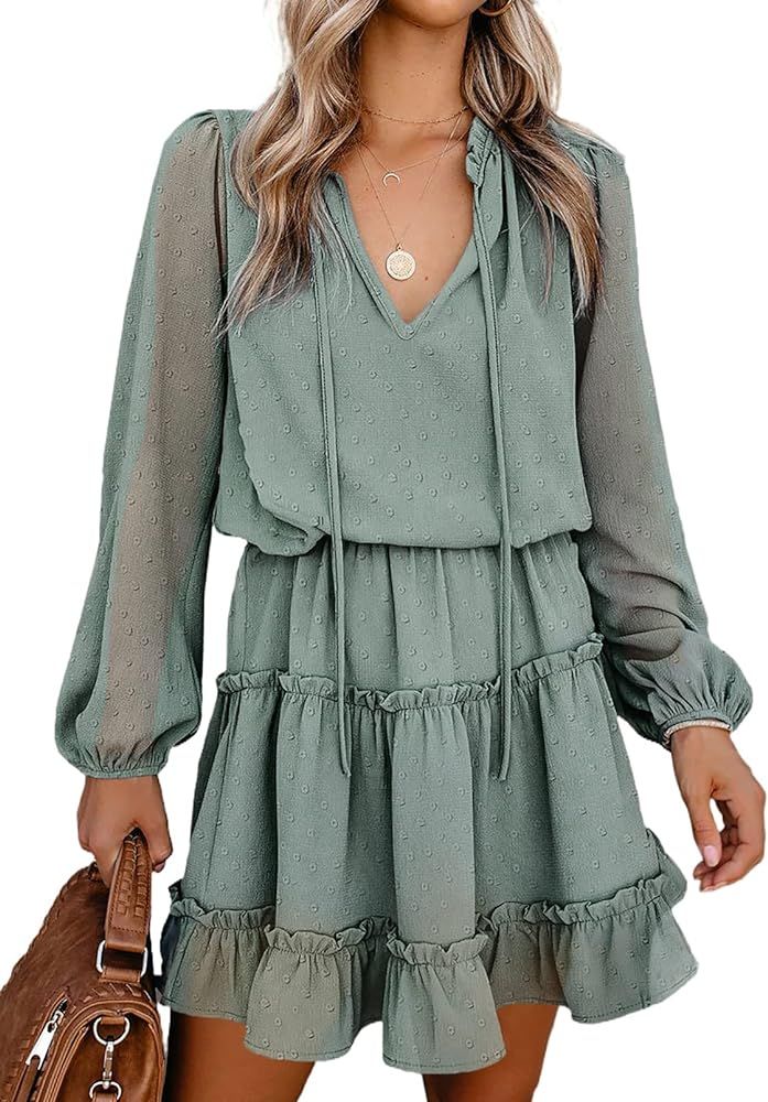 Green Dress | Amazon (US)