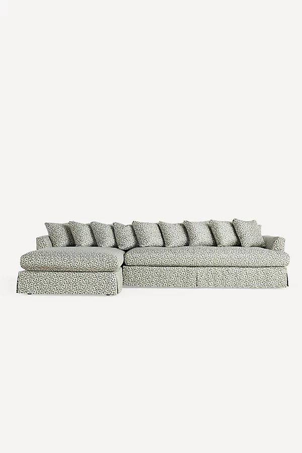 Felicity Irena Chaise Sectional | Anthropologie (US)