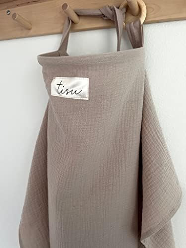 Breathable Nursing Cover | Amazon (US)