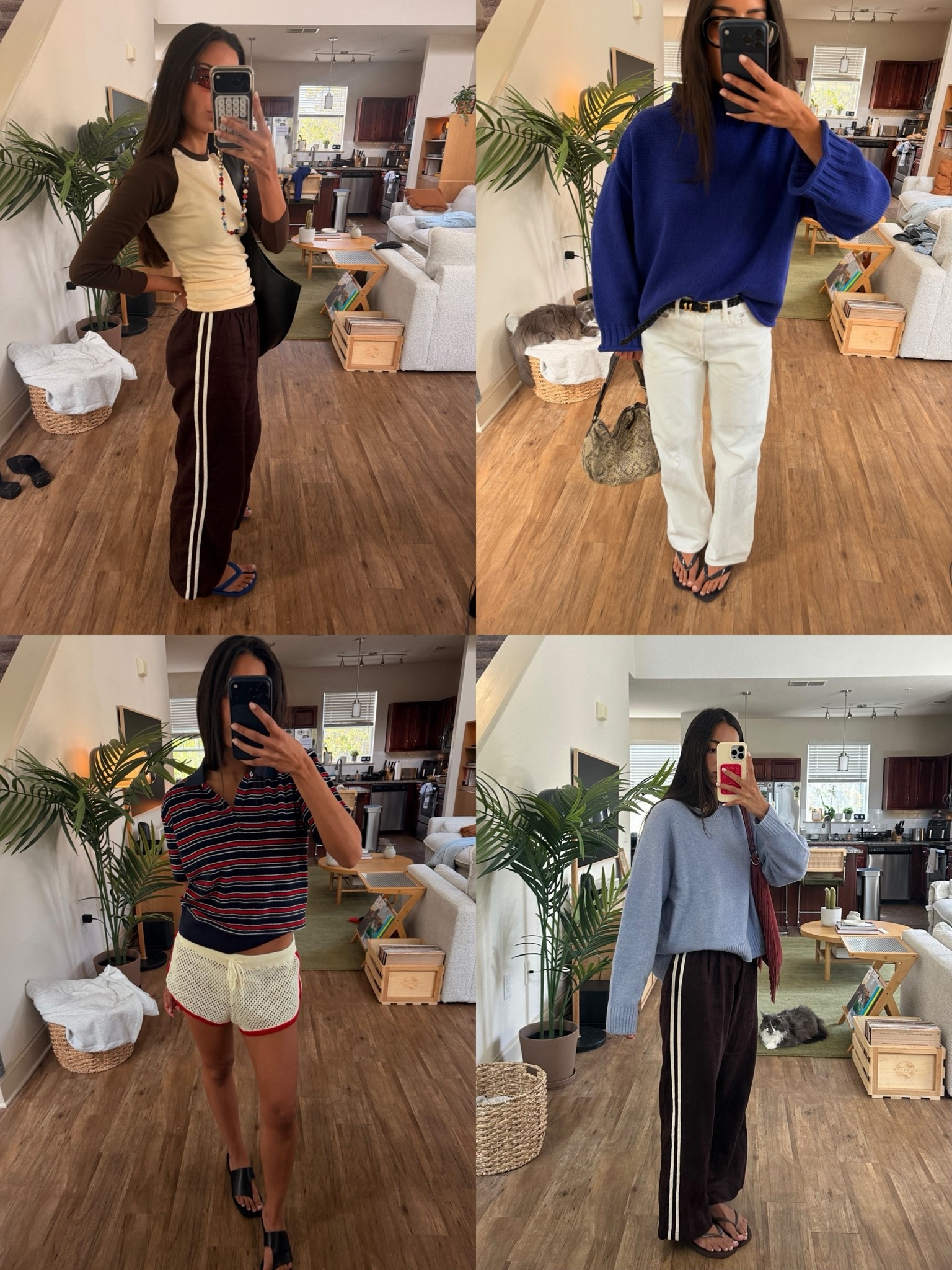 recent favorite outfits (part 1!)

#LTKootd #LTKgrwm