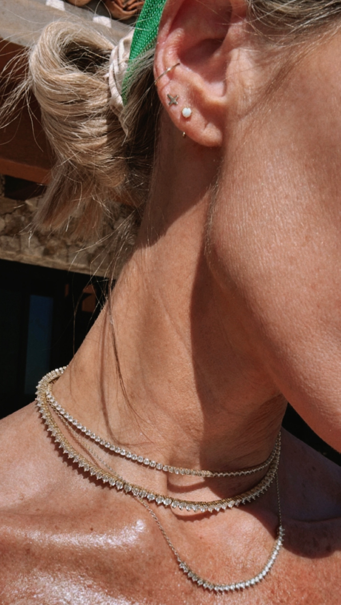 Linking my favorite 2nd hole pearly studs that have a gold C-shaped cuff that comes around the bottom (hard to explain but I wear them 24/7 never take them off) and my 3rd hole crosses + my necklaces I never take off. These 3 necklaces 💎 go together so perfectly.✨

Use CORRINNE for a discount on all my MM necklaces! 🤌

Xoxo 💋 your girl for the latest beauty, interior design, and fashion trends,
CeCe 🙏🌵💎✨🤌💕🕶️☀️🏖️🥂💍

#LTKWorkWear  #LTKFindsUnder50 
 #LTKSeasonal  #LTKBeauty  #LTKStyleTip  #LTKFindsUnder100  #LTKMidSize  #LTKTravel  #LTKFitness  #LTKOver40  #LTKParties #LTKU #LTKSaleAlert #LTKVideo  #LTKBump  #LTKActive  #CorMyerStyle #LTKShoeCrush  #LTKBump  #LTKFamily  #LTKPlusSize #LTKMidSize #LTKHoliday #LTKCyberWeek  #LTKGiftGuide  #LTKItBag #LTKHome #LTKWatchNow 

#LTKBeauty #LTKFindsUnder50 #LTKStyleTip