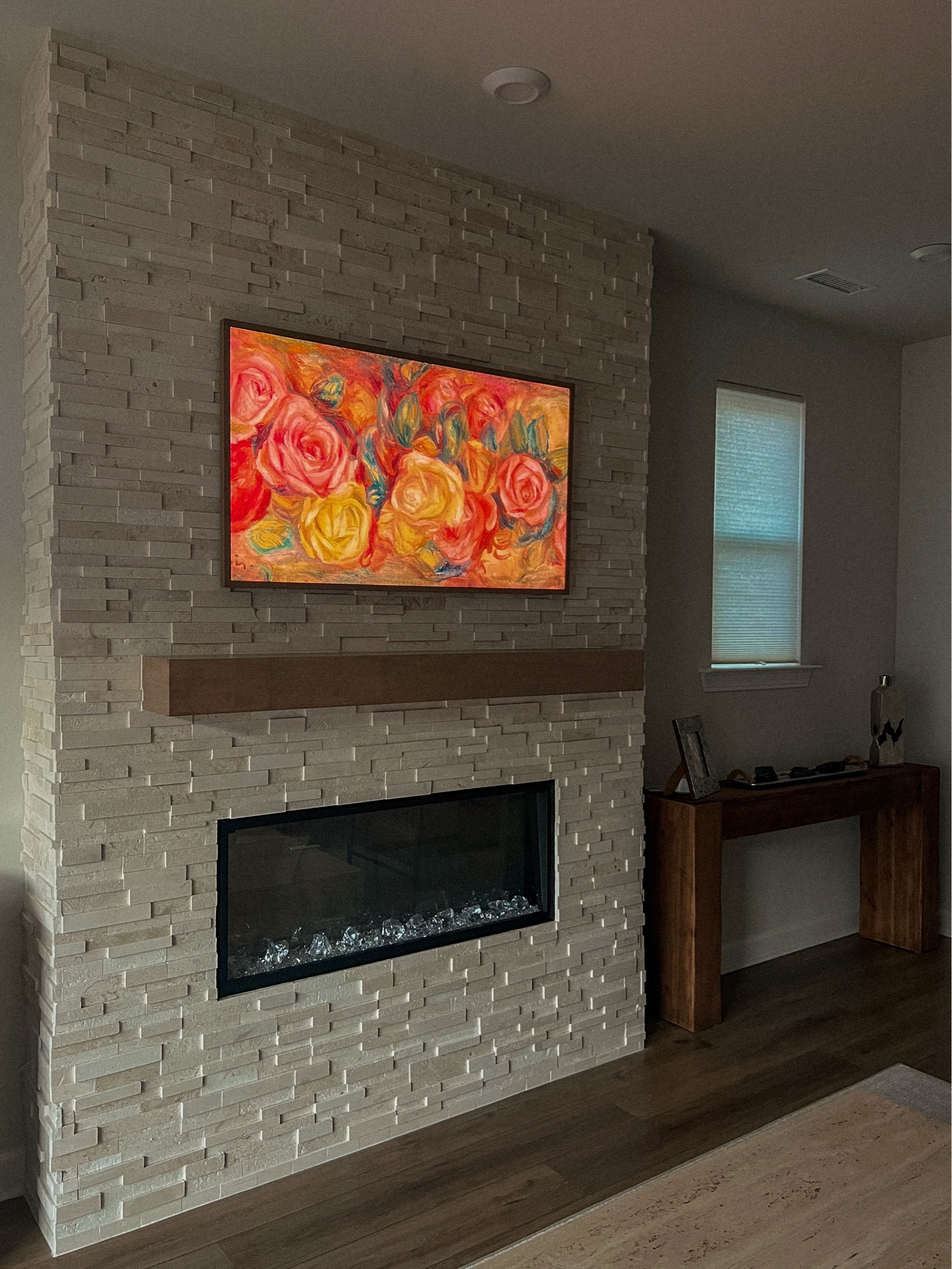 Samsung frame tv 😍

#LTKHome