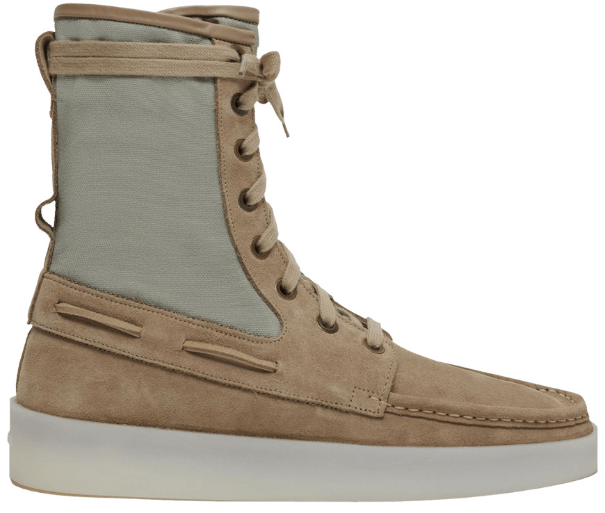 Fear Of God Boat High 'Daino' | GOAT