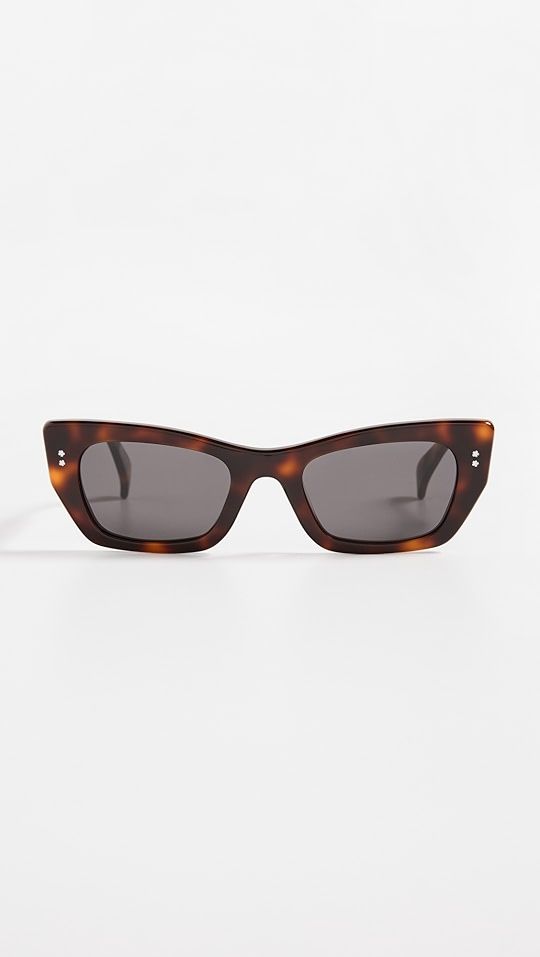 Cat Eye Sunglasses | Shopbop