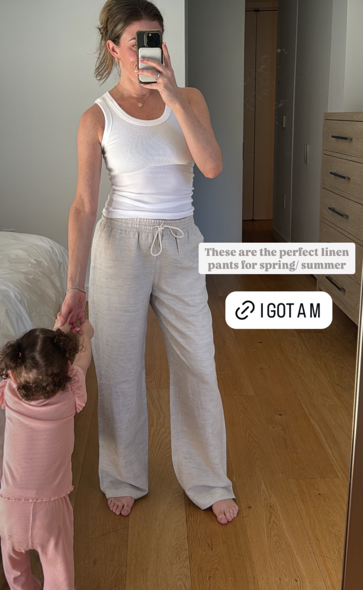 Perfect spring linen pant that I’ll be wearing all summer long 

#LTKSeasonal #LTKStyleTip #LTKWorkwear