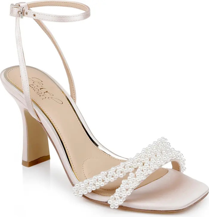 Noah Embellished Ankle Strap Sandal (Women) | Nordstrom