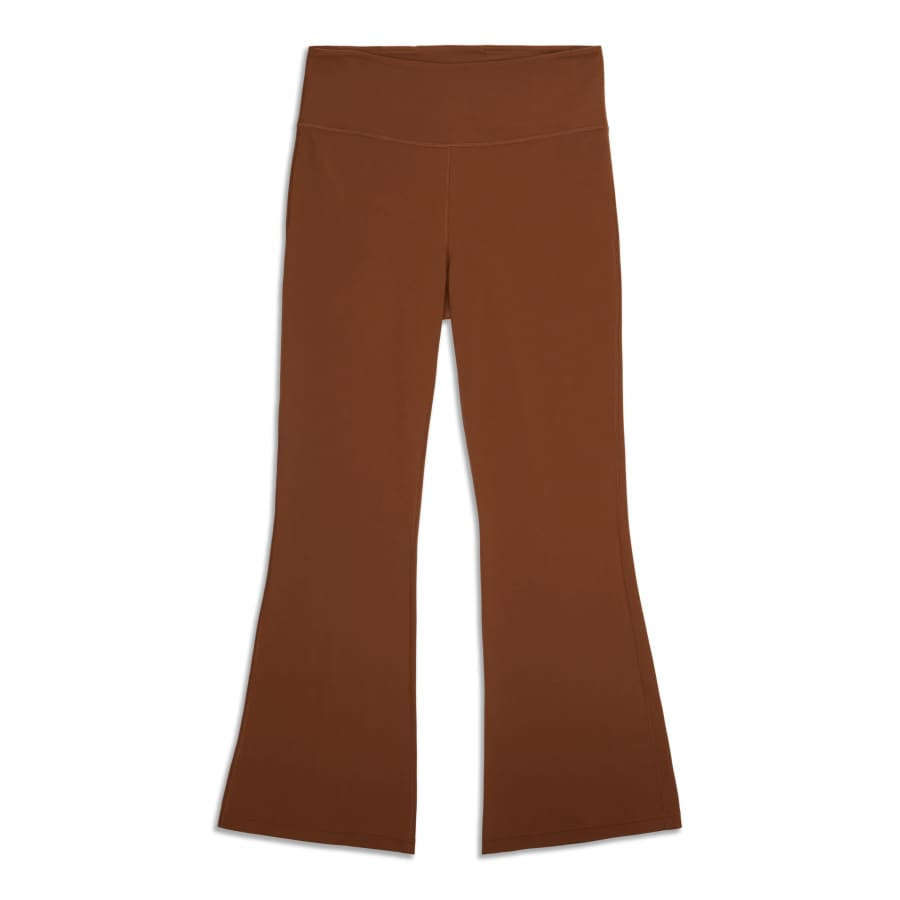 Groove Super-High-Rise Flared Pant Nulu - Resale | Lululemon (US)