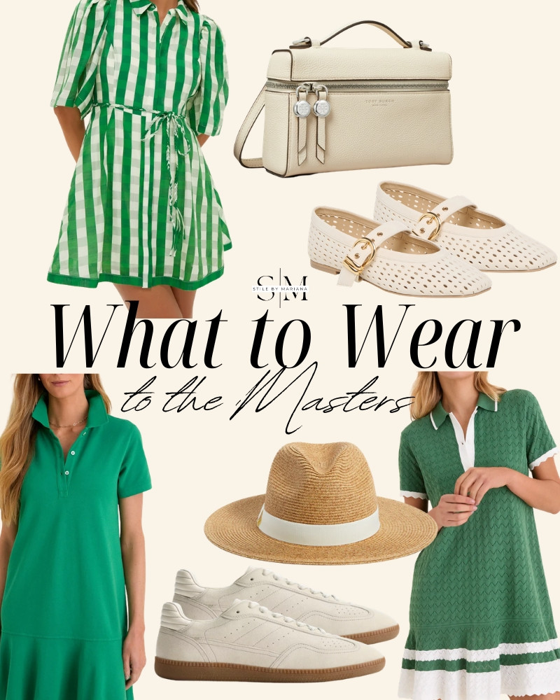 What to Wear to the Master’s this yearr

#LTKSeasonal #LTKFestival #LTKootd