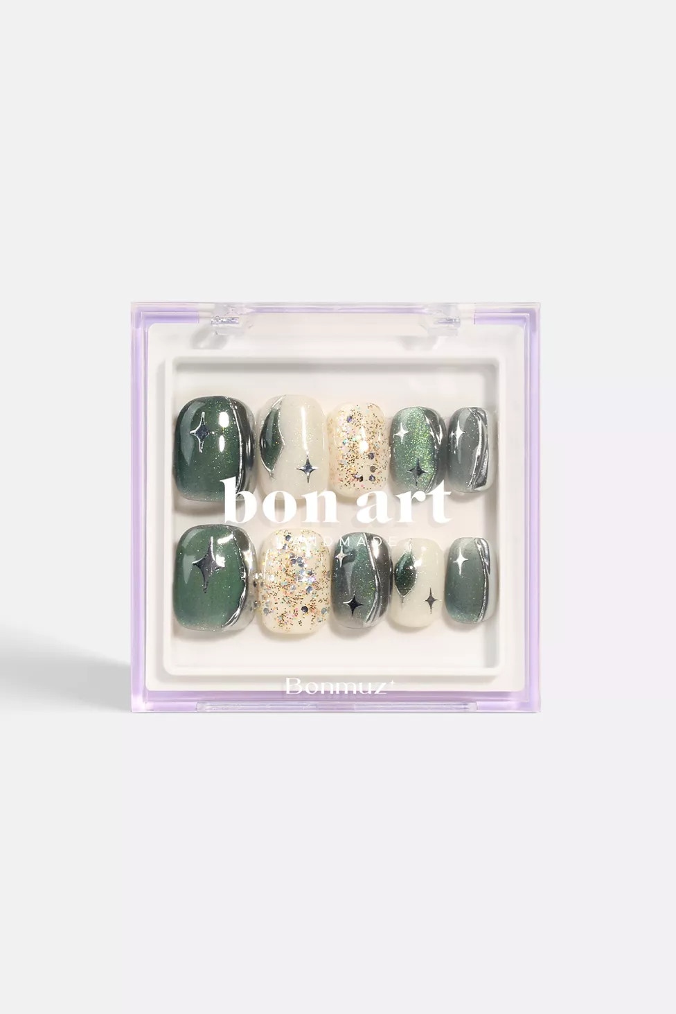 Bonmuz Pro Handmade Gel Nail Set | Urban Outfitters (US and RoW)
