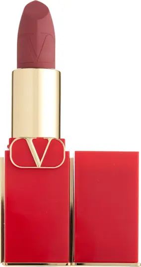 Valentino Rosso Valentino Refillable Lipstick | Nordstrom | Nordstrom