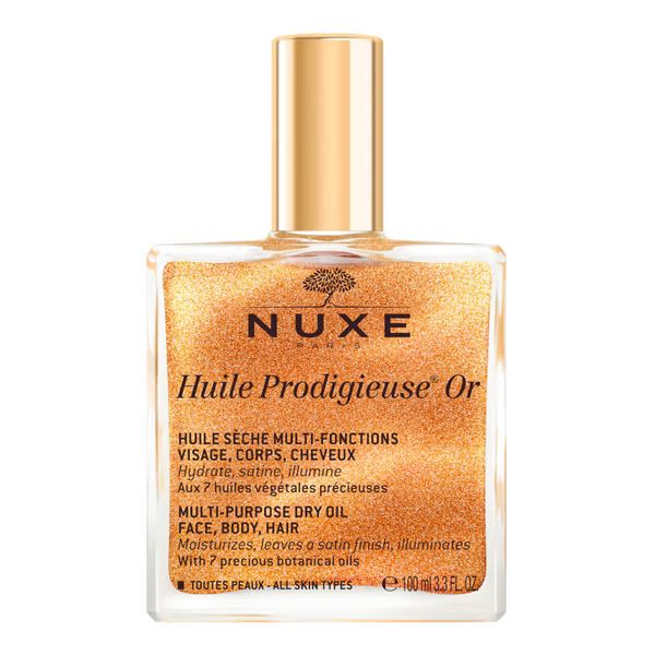 Shimmering Dry Oil Huile Prodigieuse® 100 ml | Nuxe US