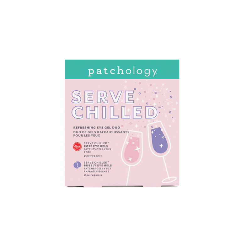 Patchology Serve Chilled Eye Gel Duo | Walmart (US)