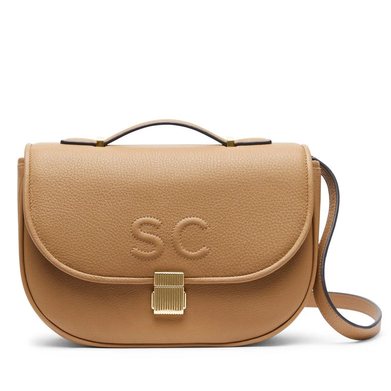 Katy Medium Saddle Bag | Leatherology