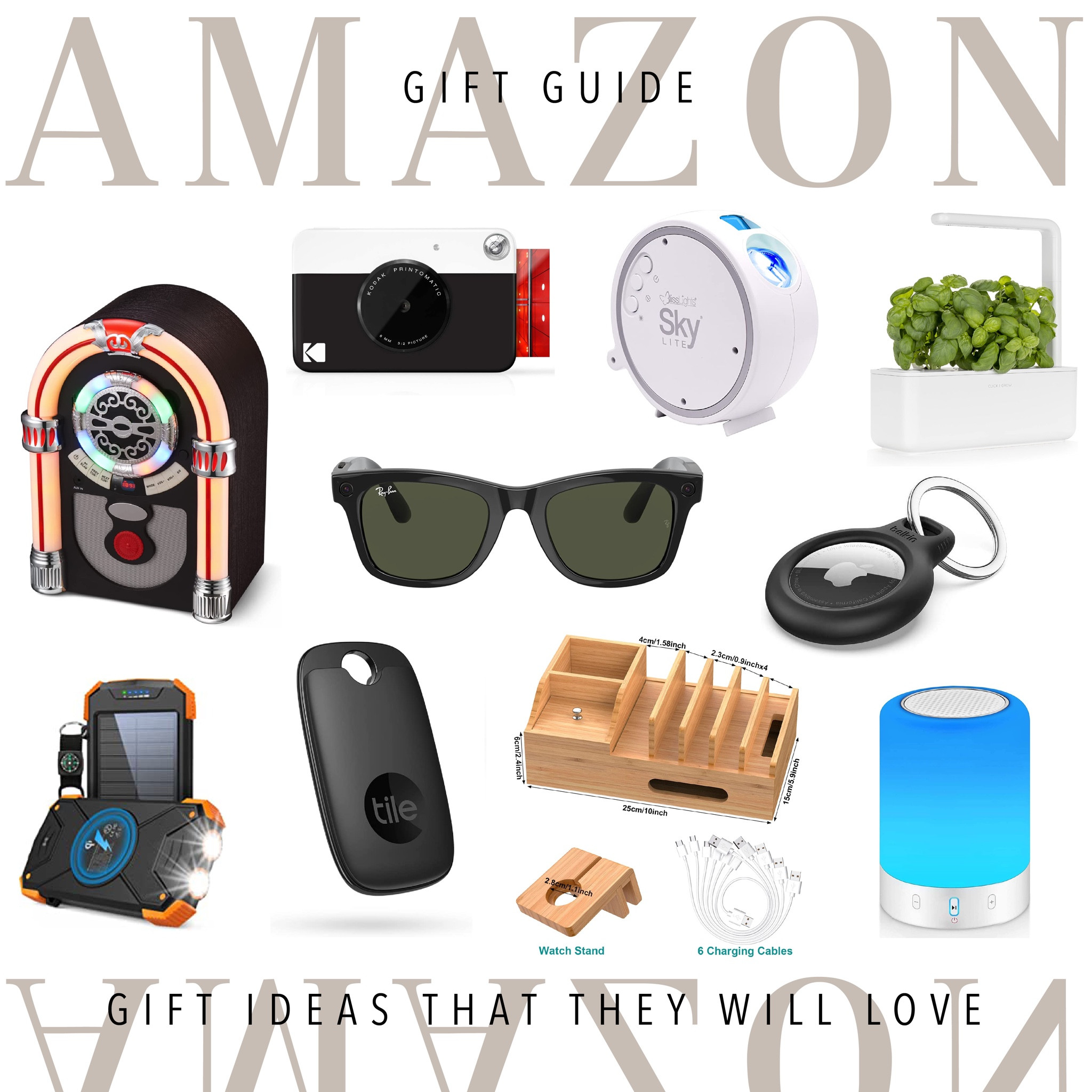 Amazon gift ideas! Holiday staples  that will for sure to be on
everyone's shopping list. 

#LTKHoliday #LTKSeasonal #LTKGiftGuide