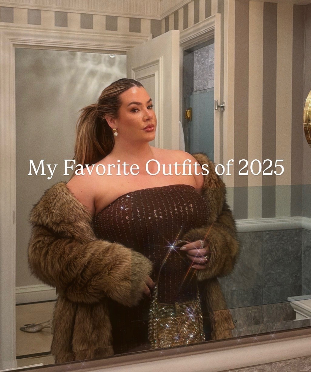 My Favorite Outfits of 2025 ✨

#LTKMidsize #LTKTall #LTKHoliday