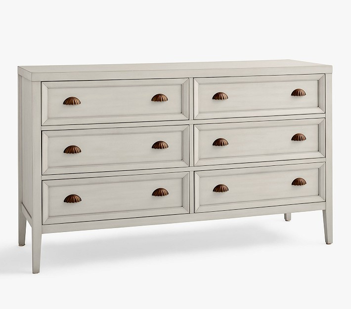 Harper Extra-Wide Dresser | Pottery Barn Kids