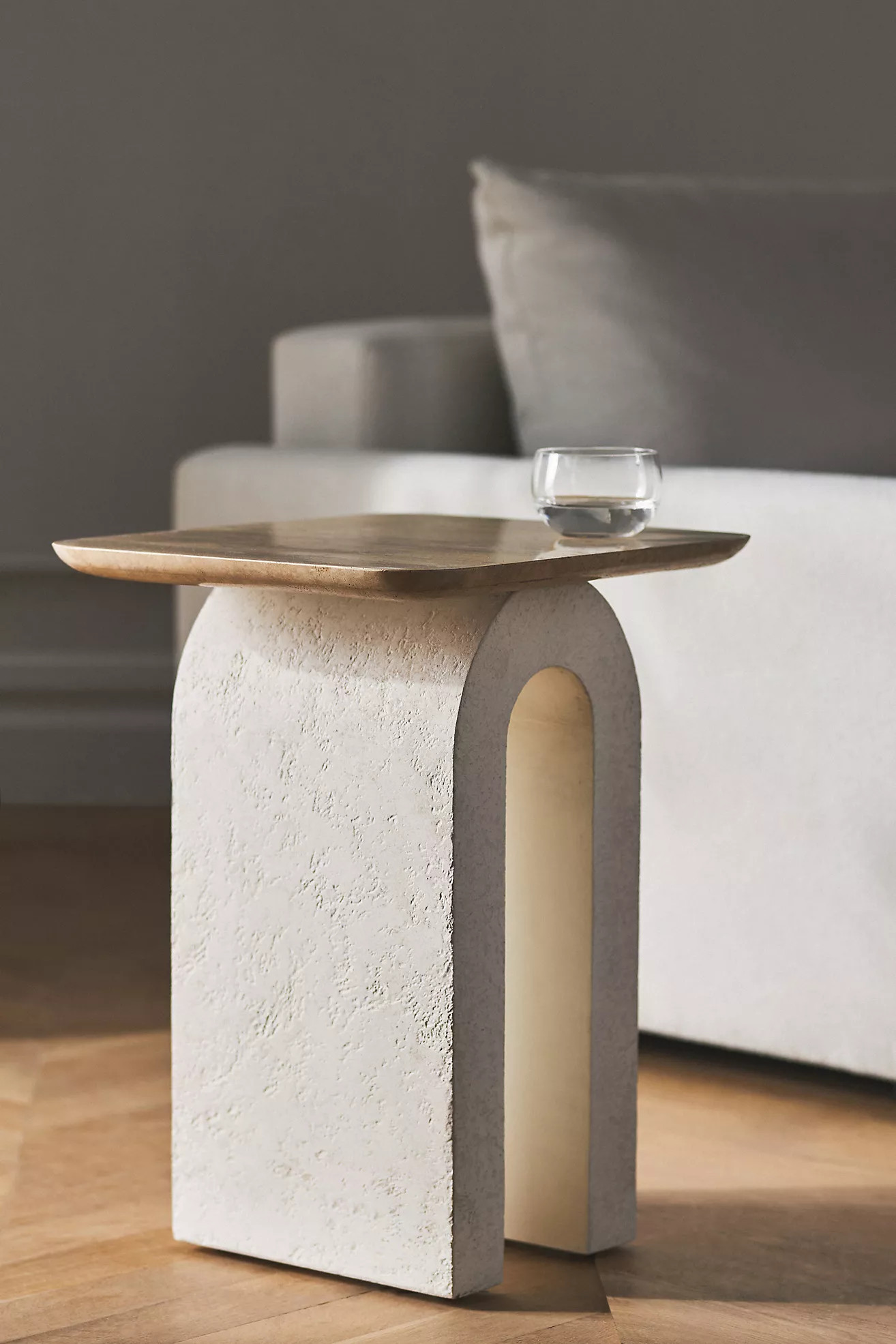 Aspen Side Table | Anthropologie (US)