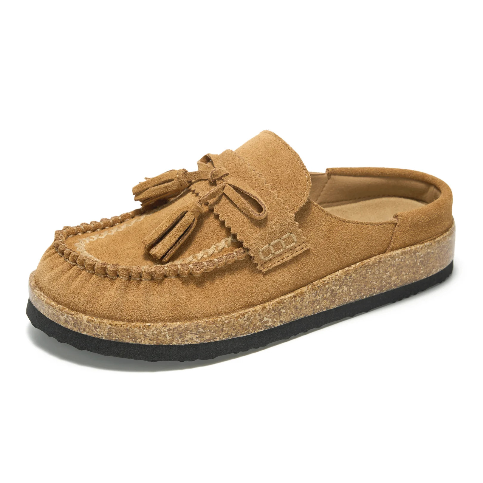 Project Cloud Women's | Moccasin Style Clogs | Memory Foam Insole | Li | Project Cloud