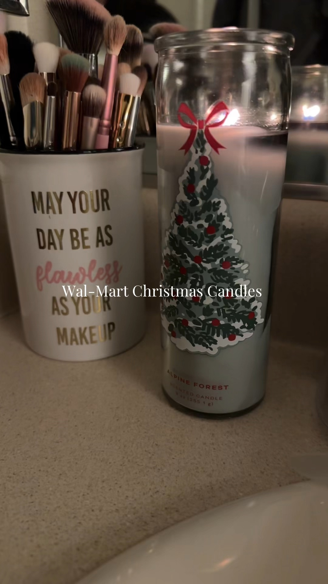 The tall skinny candles that Walmart has every season are top tier! They are the perfect price and always have the best scents! 

#LTKHome #LTKHoliday #LTKSeasonal