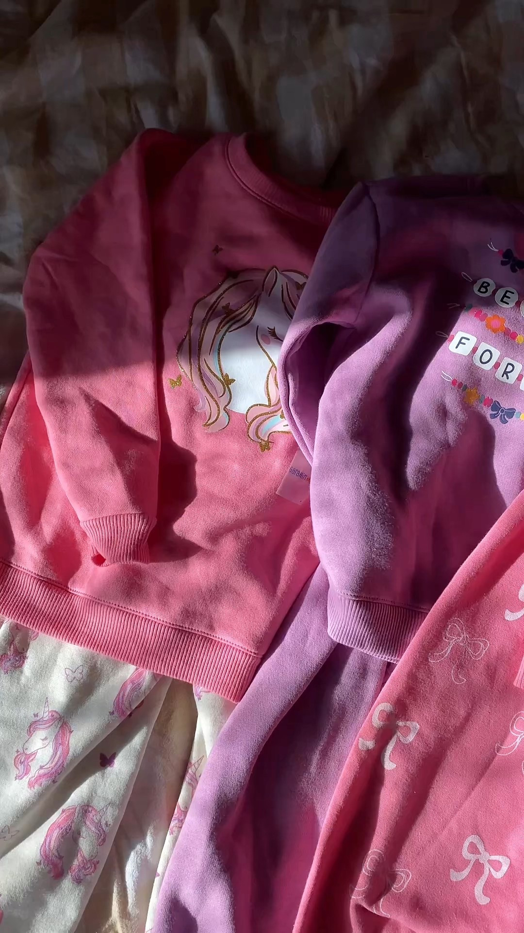 the cutest toddler sets from Walmart
I scored these on sale but still $4.98 each is still a steal! They're fleece lined and so cute for fall/winter.



#LTKFindsUnder50 #LTKFamily #LTKKids