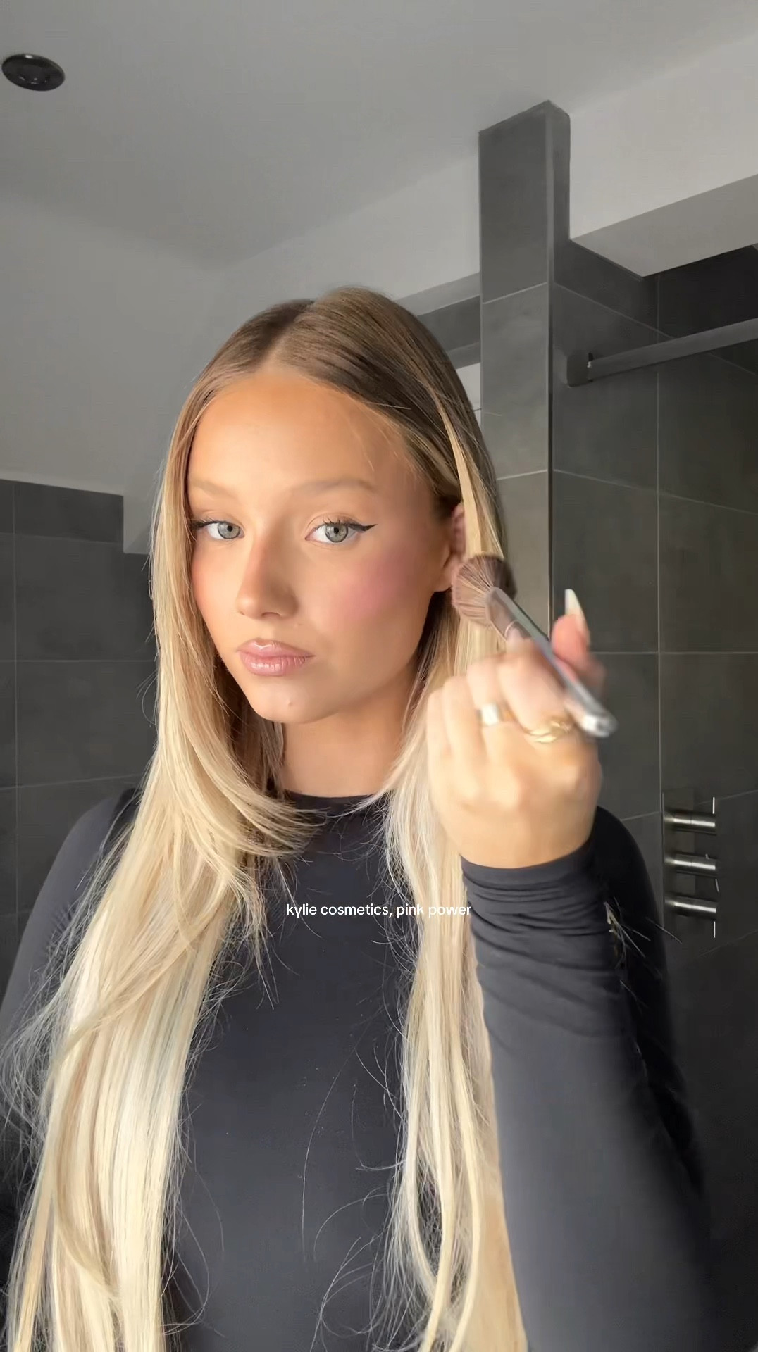 love a baby pink blush 