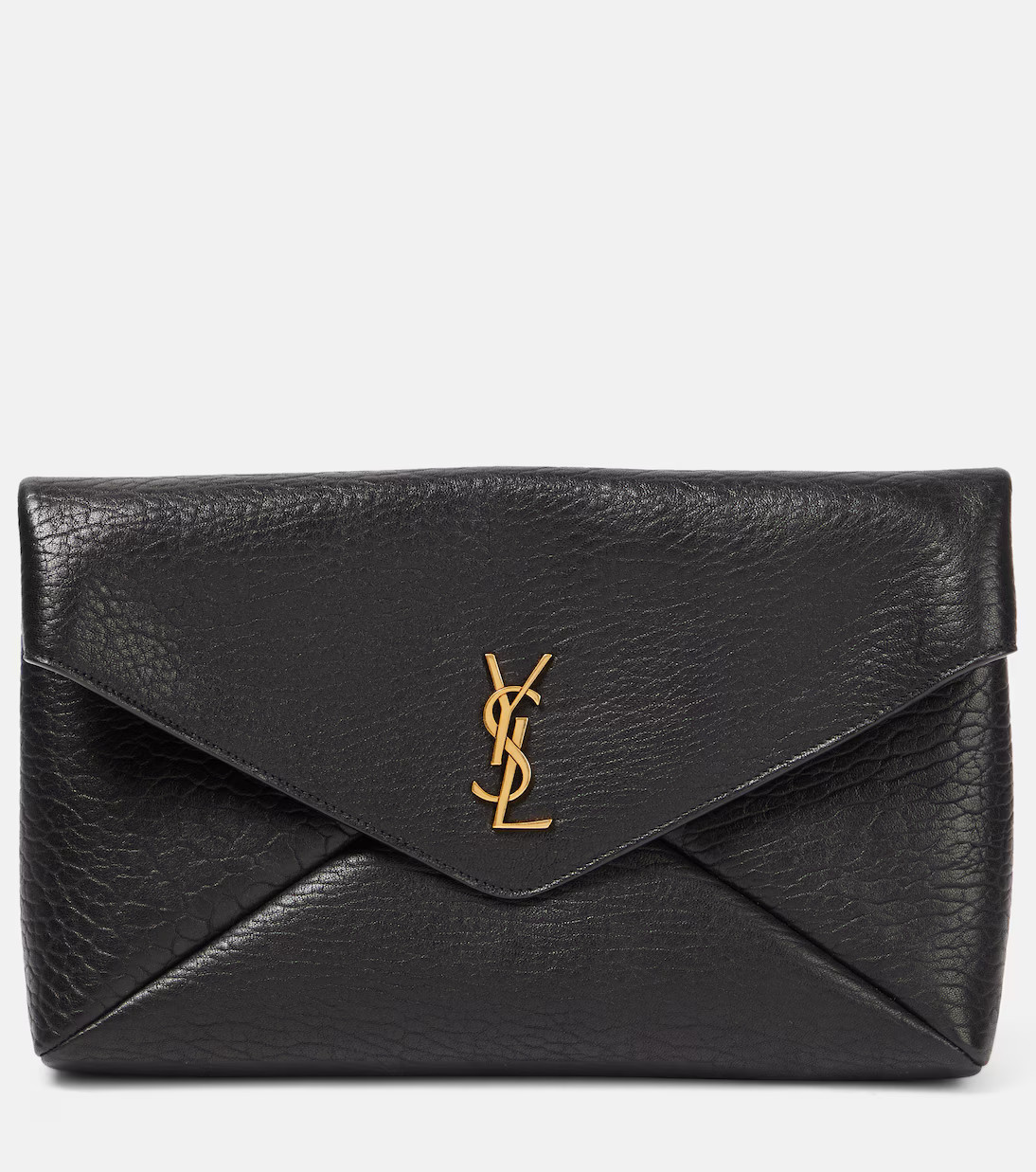 Cassandre Large leather pouch | Mytheresa (US/CA)