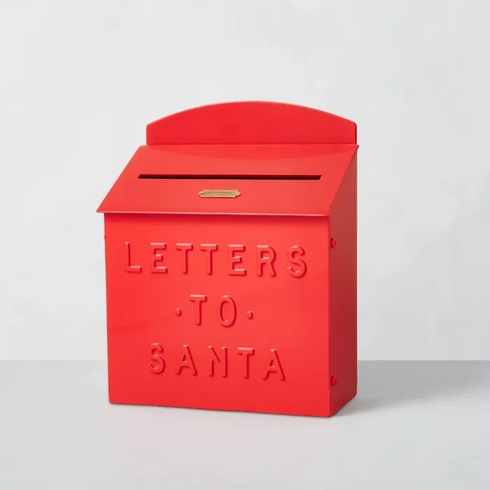 Mailbox to Santa - Hearth & Hand™ with Magnolia | Target
