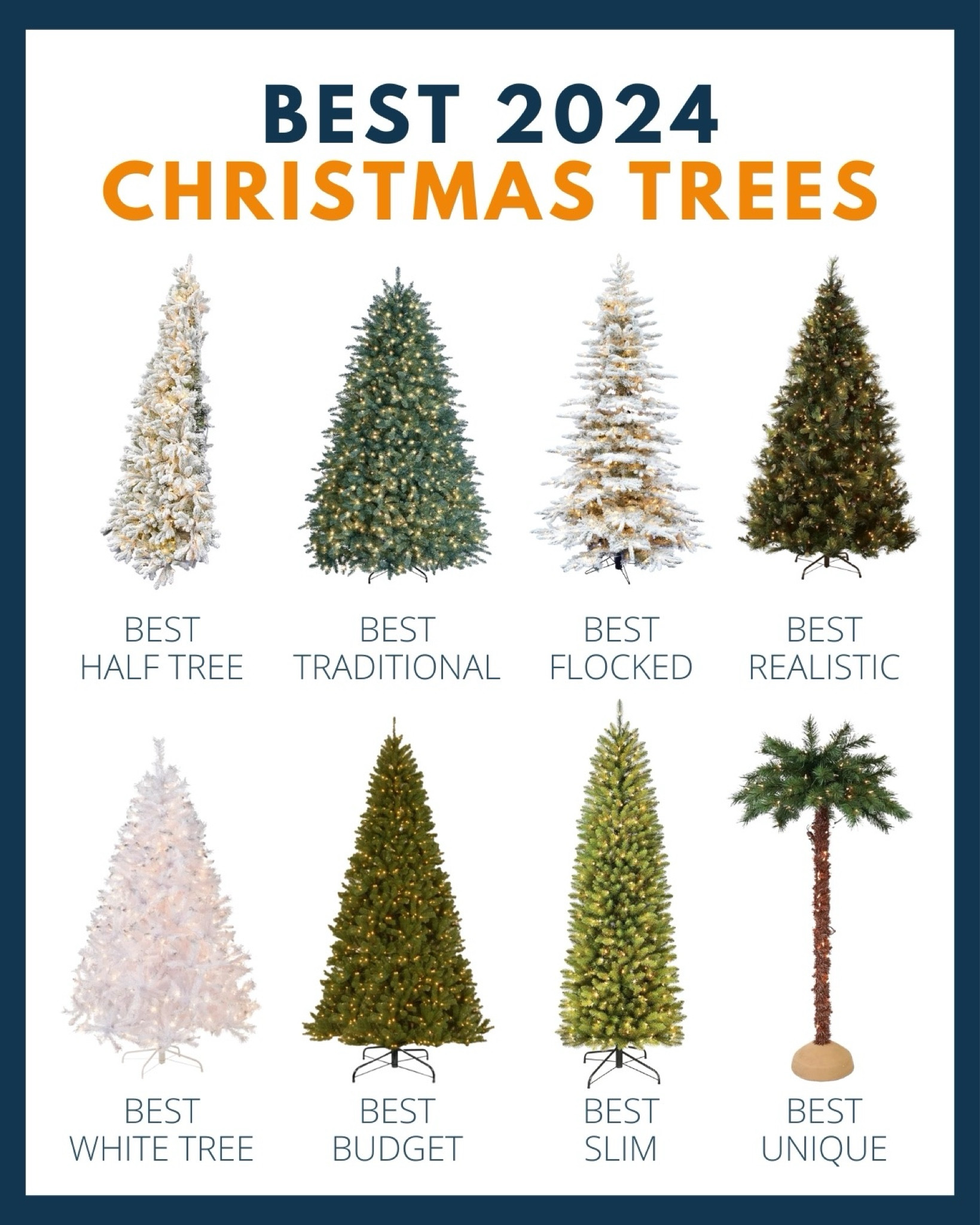 We’ve hand-picked the best pre-lit Christmas trees for 2024! Shop the perfect one for your home and have it shipped to your door. 🎄🤩

#LTKHoliday #LTKSeasonal #LTKFindsUnder100