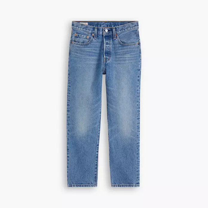 501® Original Cropped Women's Jeans | Levi's US