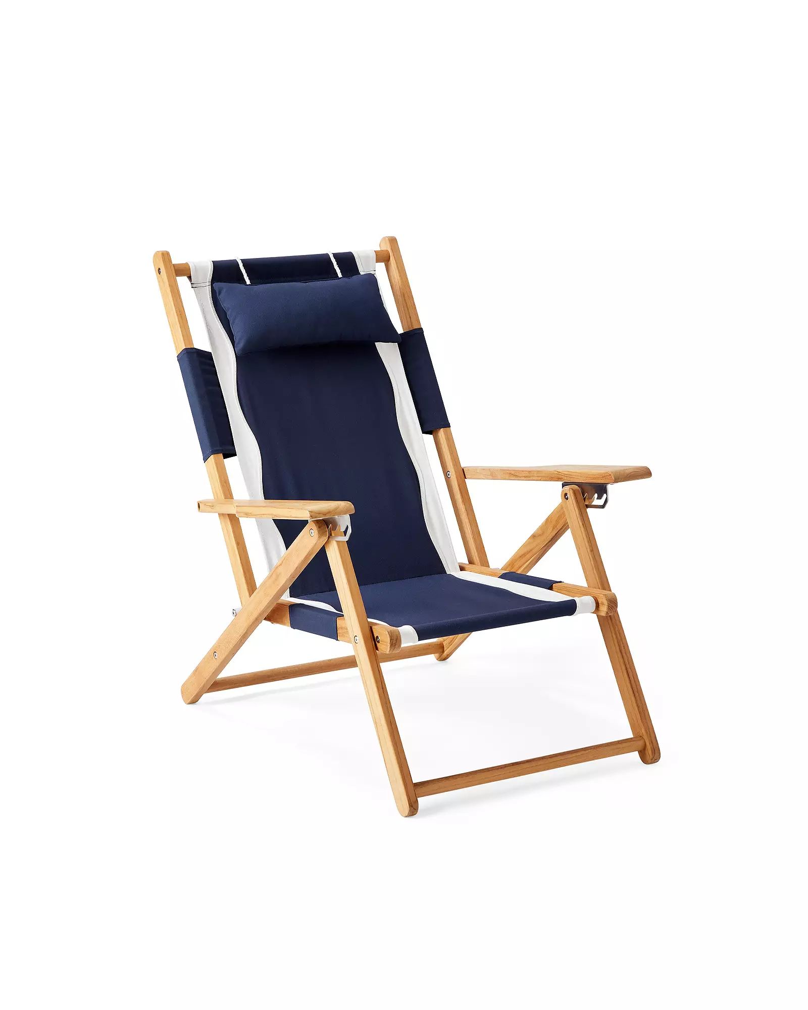 Teak Beach Chair | Serena and Lily