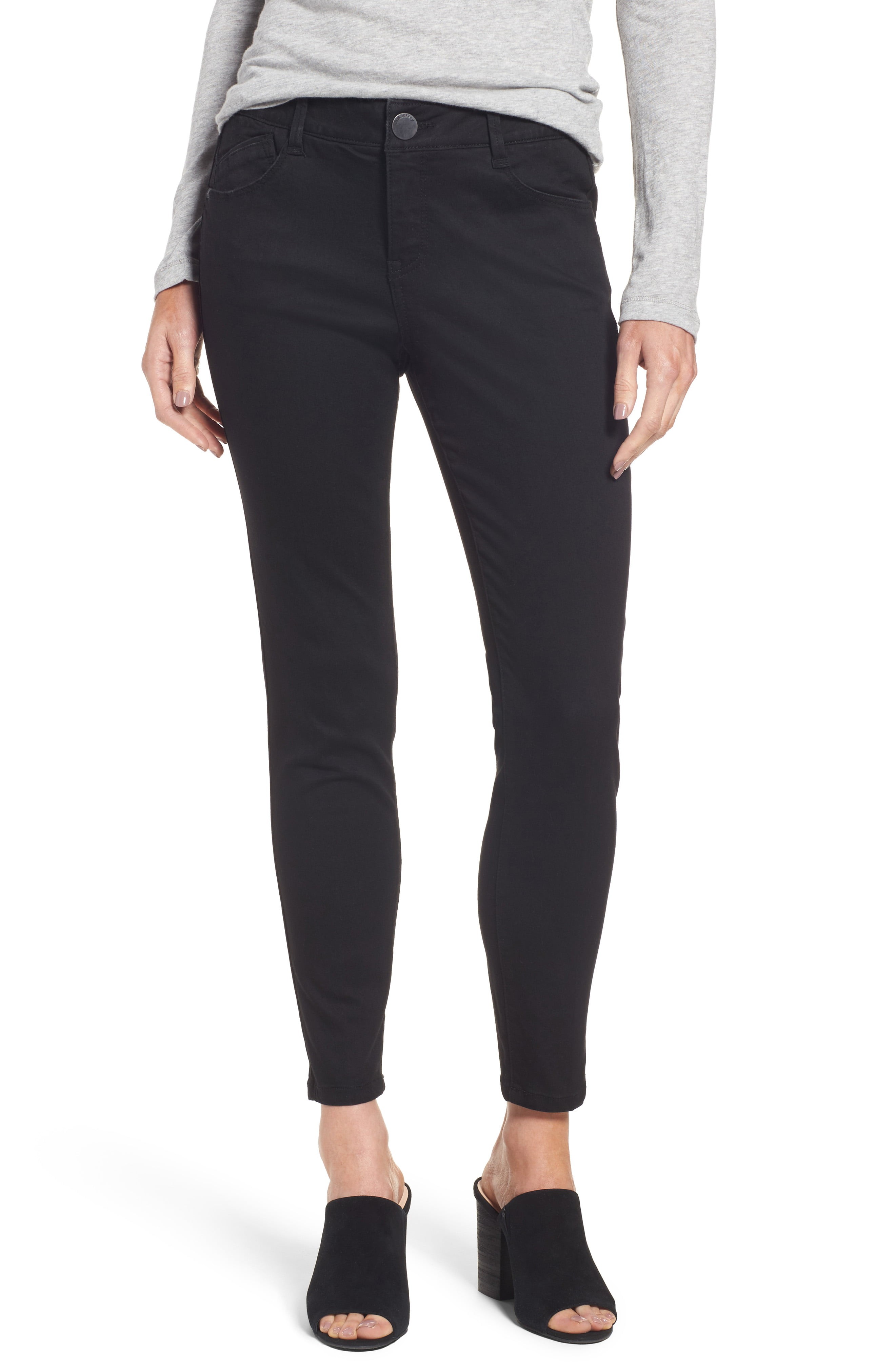 Ab-solution Stretch Ankle Skinny Jeans | Nordstrom