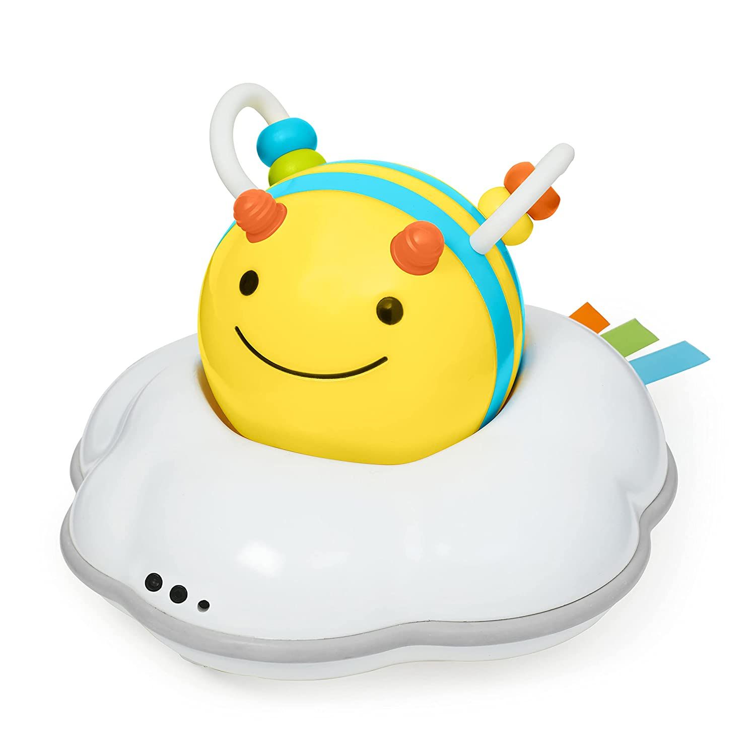 Skip Hop Developmental Learning Crawl Toy, Explore & More 3-Stage Follow-Me, Bee | Amazon (US)