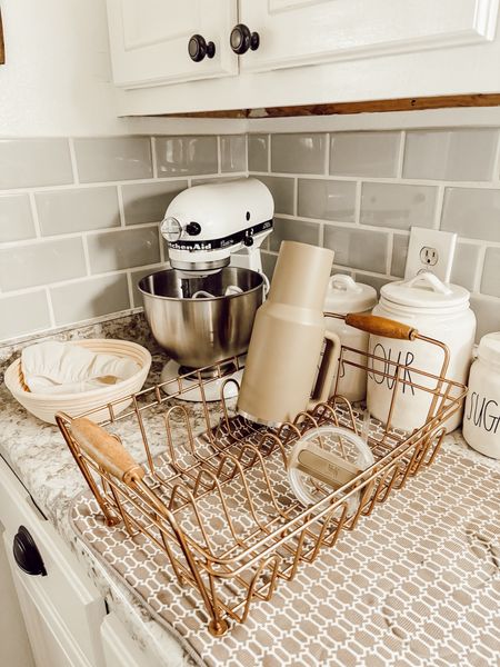 Found the cutest copper drying rack, and it’s under $25!

#LTKhome #LTKfindsunder50 #LTKfamily