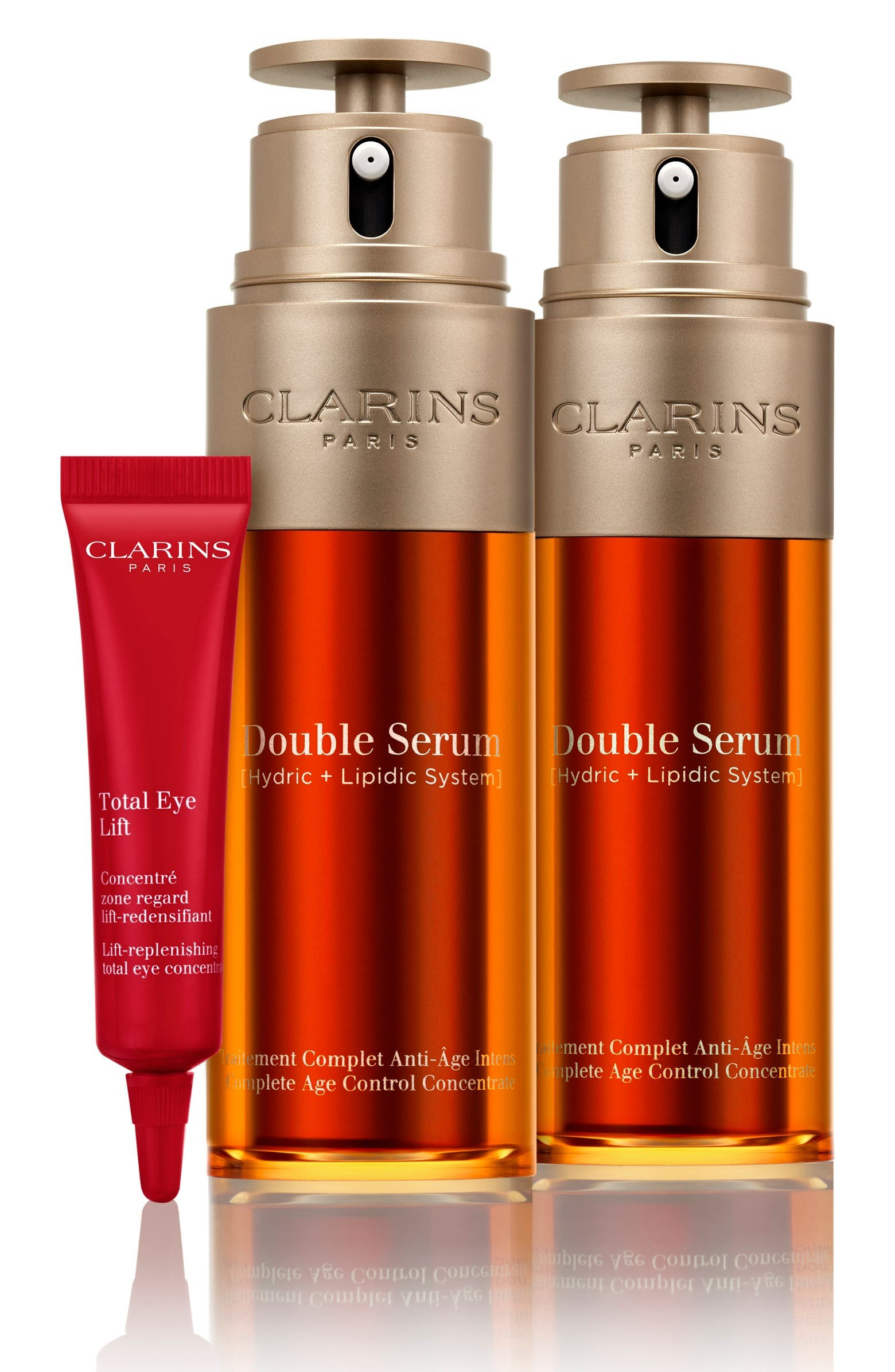 Double Serum Set-$296 Value | Nordstrom