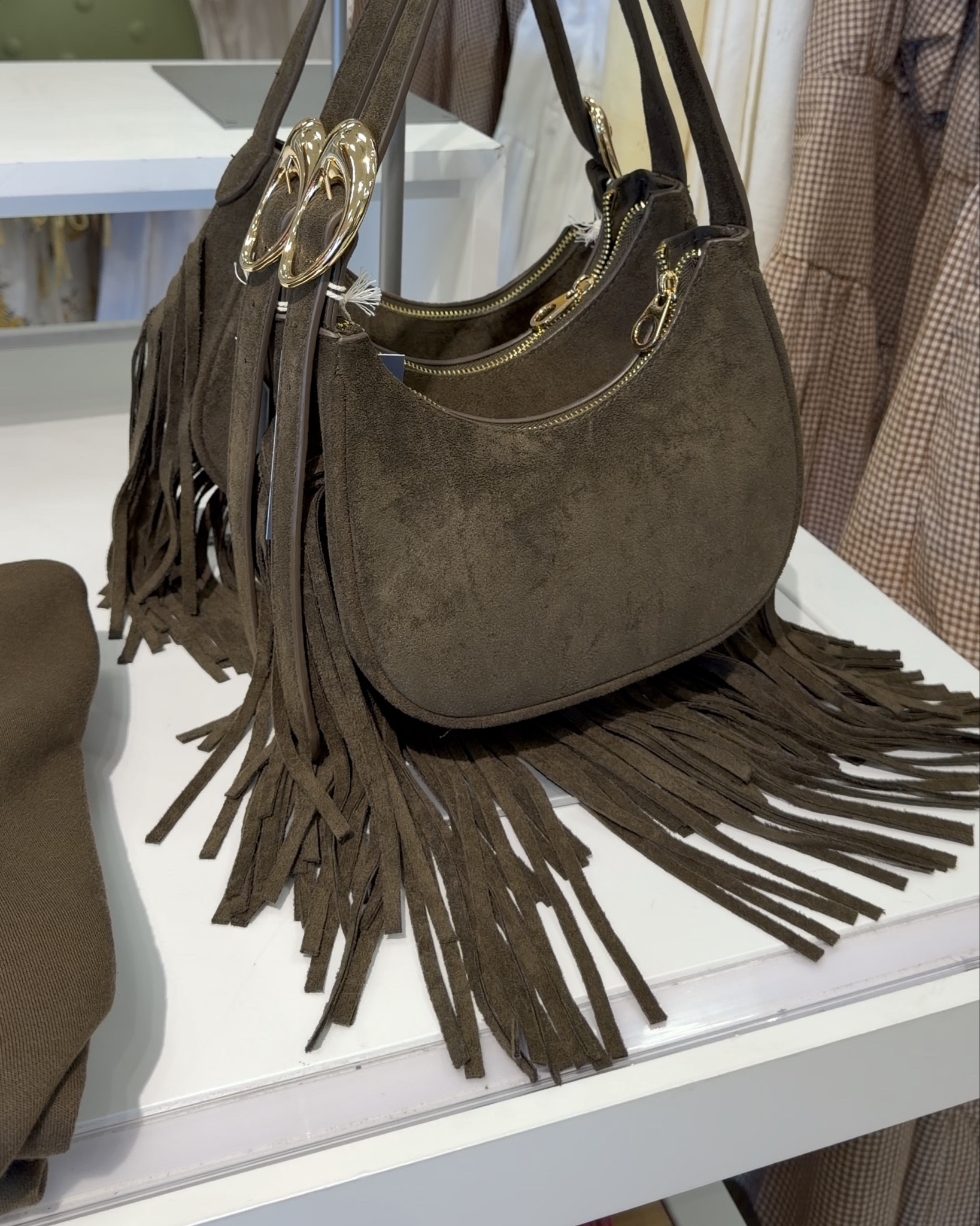 These target bags are so cute with the fringe! 

#LTKPetite #LTKgrwm #LTKootd