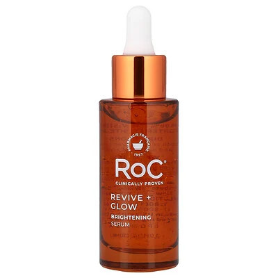 RoC, Revive + Glow Serum, 1 fl oz (30 ml) | iHerb