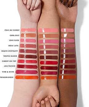 e.l.f. Glow Reviver Slipstick, Tinted Lip Oil Stick, Non-Sticky & Hydrating For A Soft-Shine Fini... | Amazon (US)