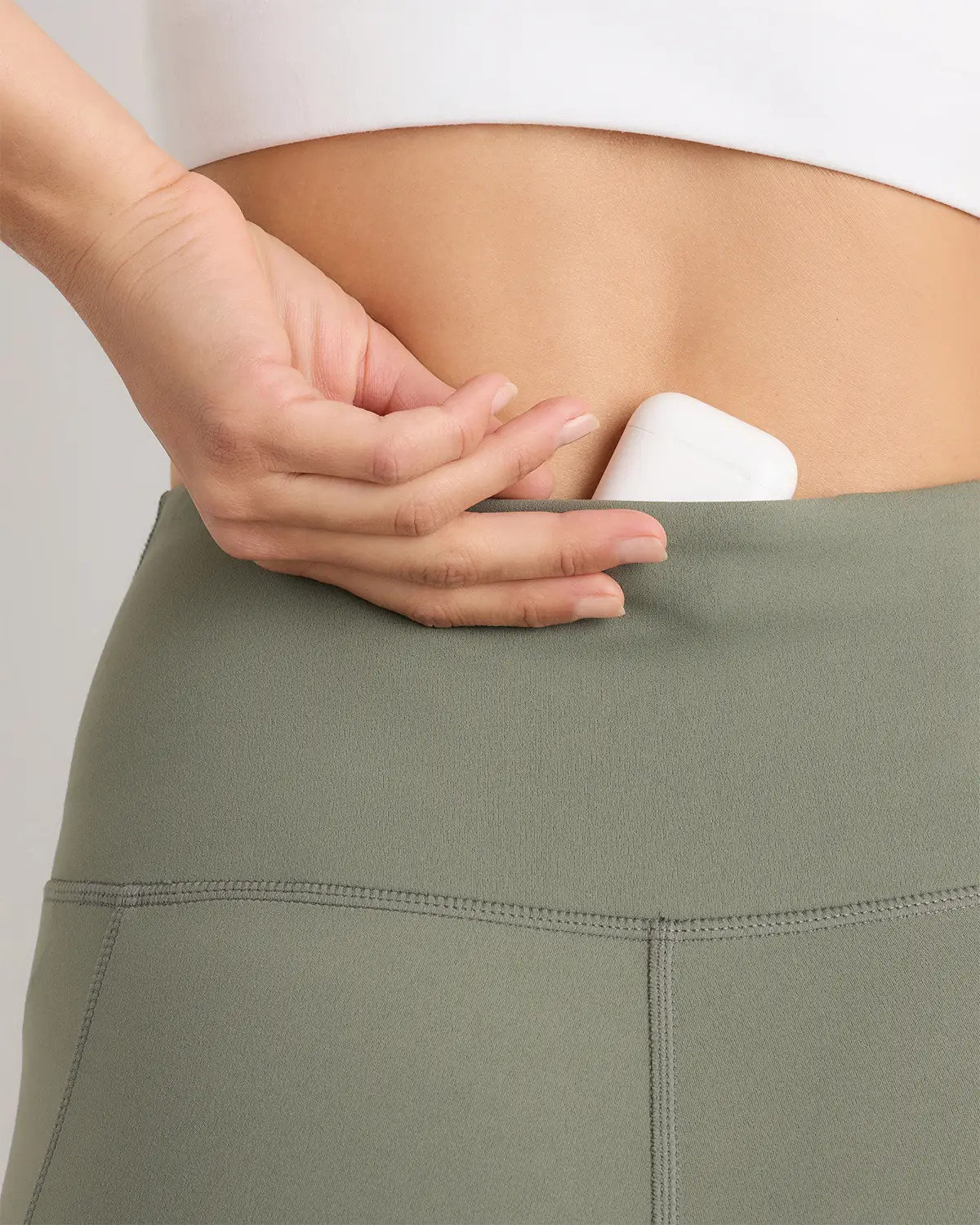 Ultra-Form High-Rise Pocket Legging | Quince