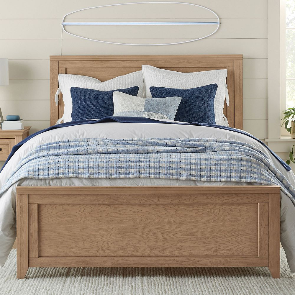 Hampton Classic Bed | Pottery Barn Teen