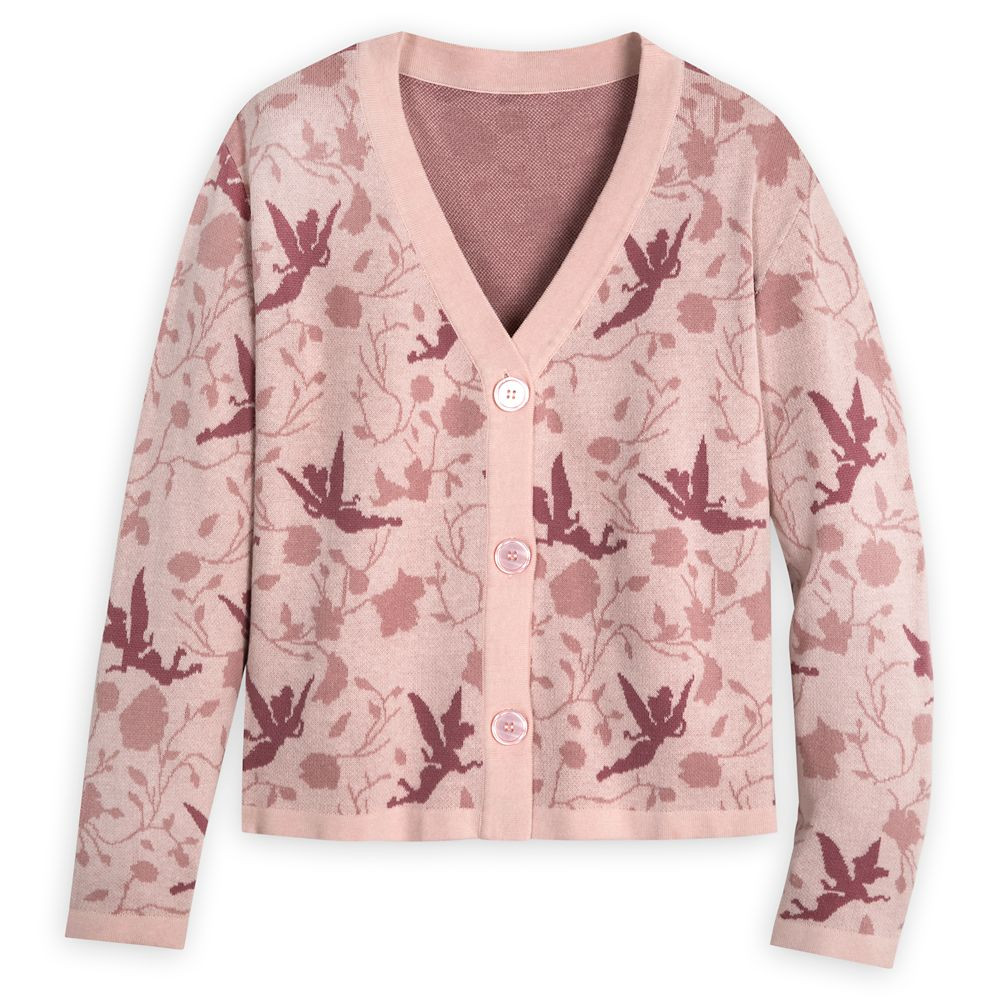Tinker Bell Cardigan for Adults – Peter Pan | Disney Store