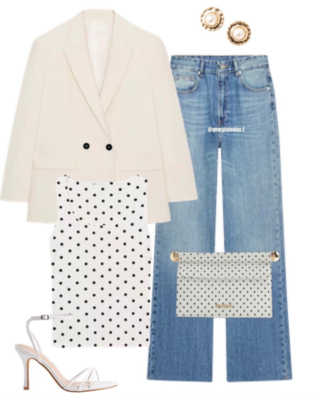 Girls night out outfit 🥂🤍

#LTKuk #LTKstyletip #LTKspring