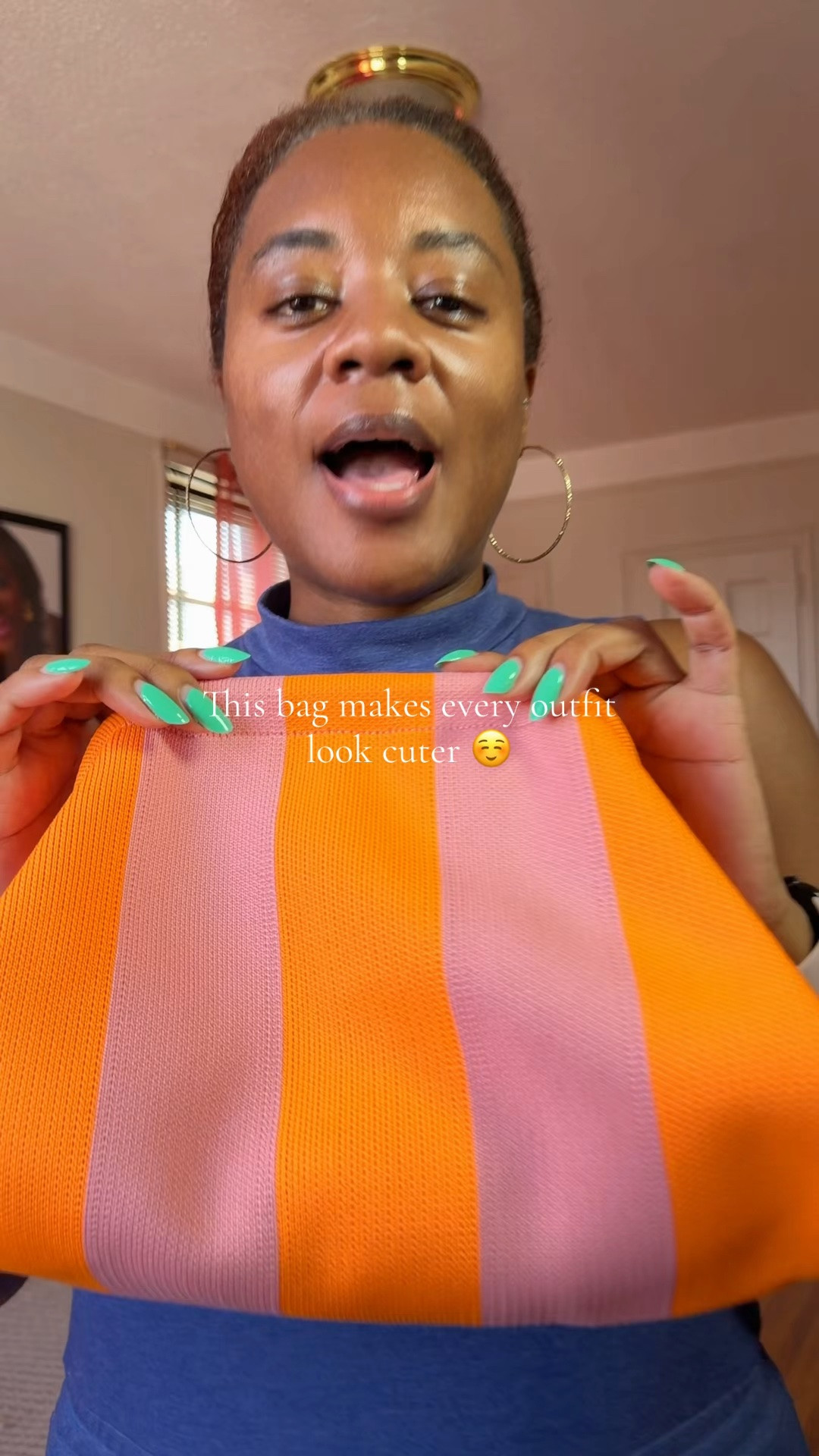 Seriously the cutest bag ever 🥰

#LTKSeasonal #LTKOver40 #LTKTravel