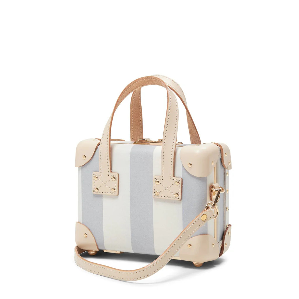 The Illustrator - Blue Mini | Steamline Luggage