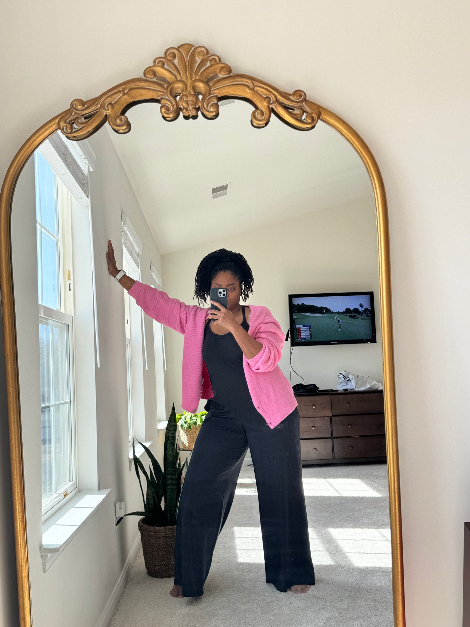 This fabletics jumpsuit just seals it for me! #fableticspartner #jumpsuit 

#LTKstyletip #LTKbeauty #LTKplussize